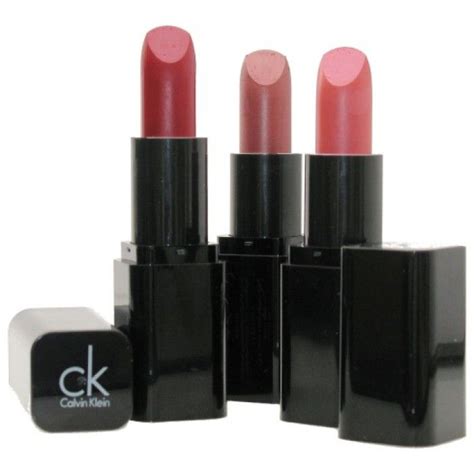 calvin klein lip color reviews.